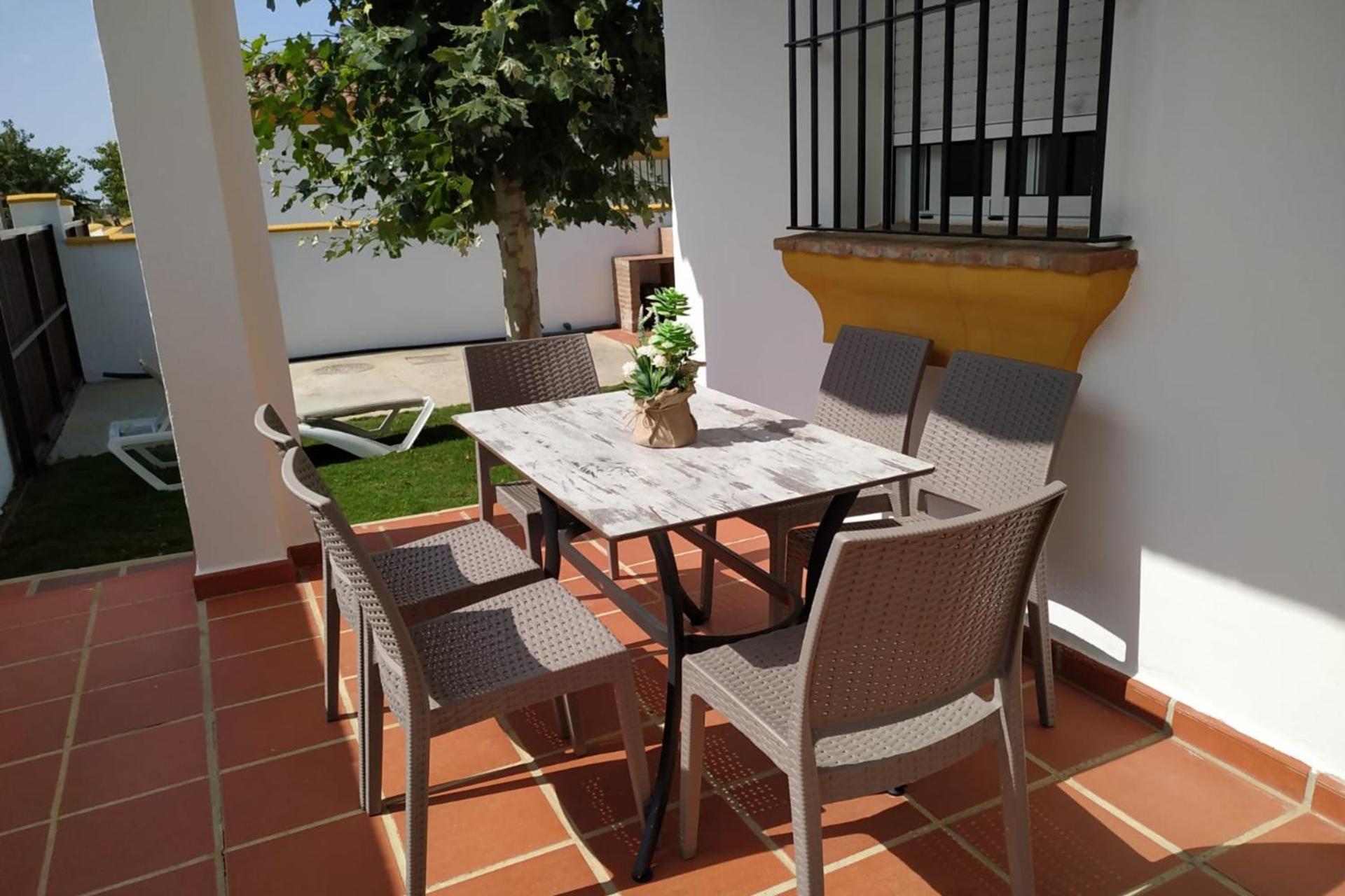 Chalet Chaparrillo Conil Alquileres Atardecer Καντίζ Εξωτερικό φωτογραφία